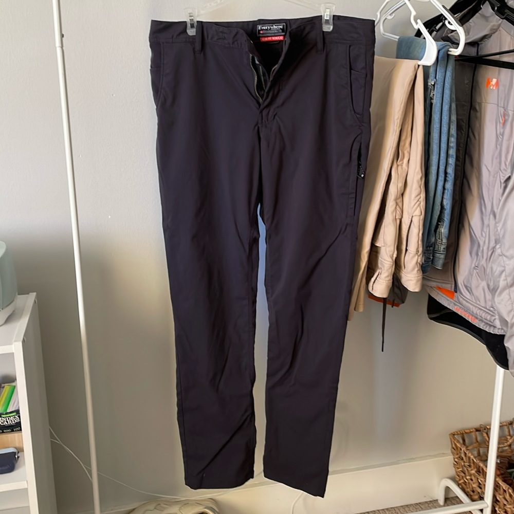 686 Slim Fit Everywhere Pant